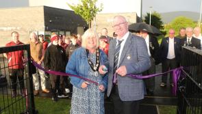 Dungiven Bowling Club officially opens