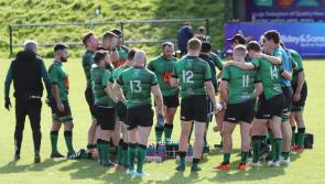 Try-tastic City of Derry head to Ballyclare tomorrow