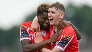 Ronan Boyce refusing to give up on league title