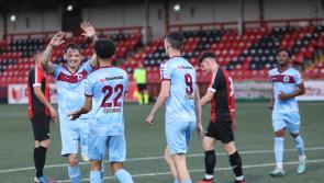 High-flying Institute on the road again today