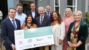 Community Action for Locally Managing Stress (CALMS) launches new premises