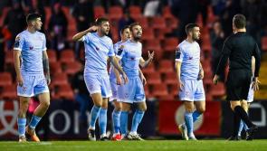 Shamrock Rovers drop points at UCD, but Derry City LOSE at Sligo Rovers