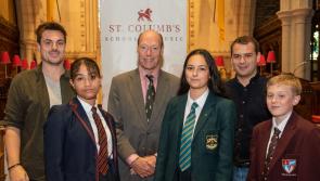 IN PICTURES St. Columb’s School of Music  Bursary Awards 2023-24