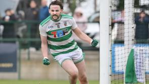 Goals from Kearney brothers shoot Swatragh to crucial win against Bellaghy