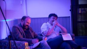 IN PICTURES: Derry's love of words reflected at Culmore Literary Festival