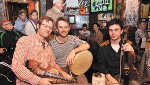 Throwback Tuesday: Out and About @ Roe Valley Folk Festival in Limavady (2013)