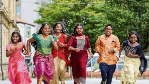 Derry alive with celebrations following vibrant Culture Night and One World Festival