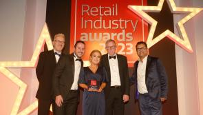 County Derry retailer bags prestigious national awards in London