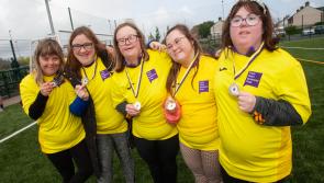 IN PICTURES: Foyle Down Syndrome Trust Annual “Peace Games”