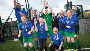 Another Successful Foyle Down Syndrome Trust Annual “Peace Games”