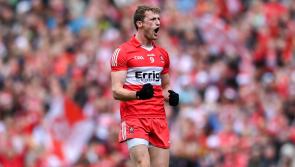 Seven Derry players names in PwC All-Star nominations for 2023