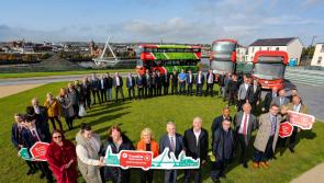Translink confirms Derry's entire Foyle Metro fleet now zero emissions