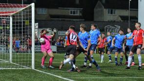 Six different goal scorers as Derry City dominate UCD at the Brandywell