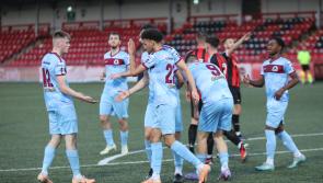 Institute hoping to continue great form against Dundela today