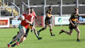 Doire Colmcille progress after Junior Knockout victory over Drum at Celtic Park