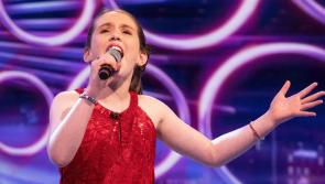 St Johnston schoolgirl Jessica McKean reaches Junior Eurovision final