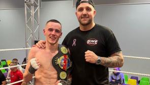 Jack Nicell crowned new Irish champion as Strike hosts incredible ‘HEAT 9’ show