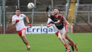 Sean Dolans see red at Celtic Park as Championship hopes ended by Ballerin 