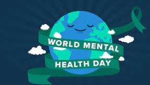 World Mental Health Day event in Stormont