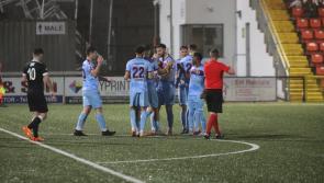 Institute hit six against Maiden City in Northwest Cup semi-final