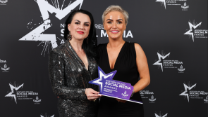 Derry hairstylist is a winner at NI Social Media Awards