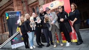Derry embraces the spirit of Bounce Arts Festival