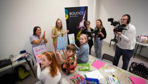 IN PICTURES: Derry celebrates artistic diversity and inclusion with return of 'Bounce Arts Festival'