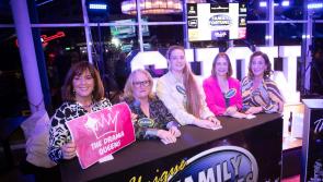 Great night’s entertainment at popular Hurt’s ‘Family Fortunes’