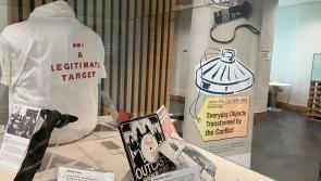 ‘Everyday Objects Transformed by the Conflict’ exhibition launches in Derry's Magee campus
