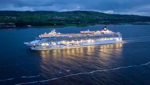 Record year for Foyle Port as it welcomes Lough Foyle’s biggest ever ship