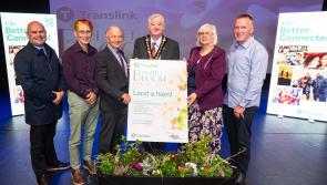 Success for Coleraine as winners announced in Ulster in Bloom 2023