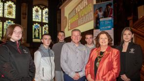 Derry young people engage in 'Your Say' Child Rights event