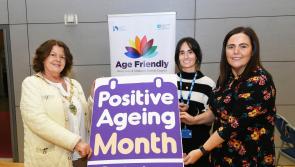 IN PICTURES: Positive Ageing Month Information Roadshow at the Foyle Arena
