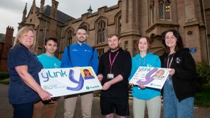 Derry university students urged to make yLink savings