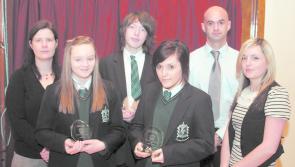 Down Memory Lane: St Patrick's and St Brigid's College (Claudy) Annual Prizegiving (2008)