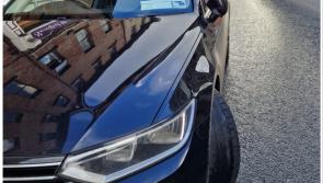 Garda&iacute; seize long untaxed vehicle with dangerously bald tyre