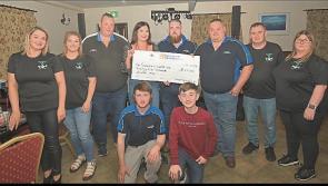 Mulligan's Tractor and Truck Run raises £22,000 for local charity