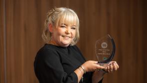 Derry women win HCCI Carers of the Year Award 2023