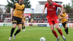 Derry City hoping to secure European football tonight with win over Shelbourne