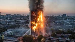 Derry councillors get Grenfell United presentation