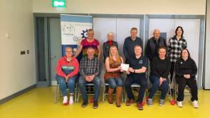Derry woman thanks 'fantastic' charities with fundraiser 