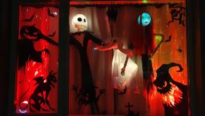 County Derry family transform home into Halloween display in aid of local charity