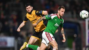 Second place now at risk as Derry City head to Cork