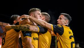 Ronan Boyce stunner sends Derry City into Europe for the third successive season