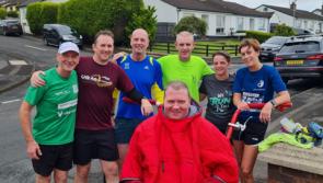 County Derry wheelchair user to compete in Dublin Marathon for charity