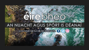 &Eacute;ire Bheo le haghaidh do sciar laeth&uacute;il nuachta agus spoirt