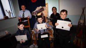 ‘Strange and Unexplained Happenings’ at St. Joseph’s Annual Spooker Prize