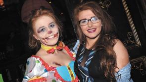 Throwback Tuesday: Halloween Out and About with the County Derry Post @  Dormans Magherafelt (2013)
