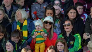 IN PICTURES: Fans out in force for finals day in Celtic Park