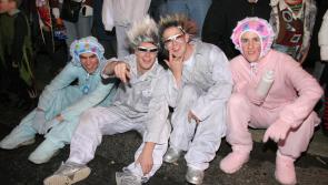 Down Memory Lane: Thousands enjoy Derry Halloween spooktacular (2008)